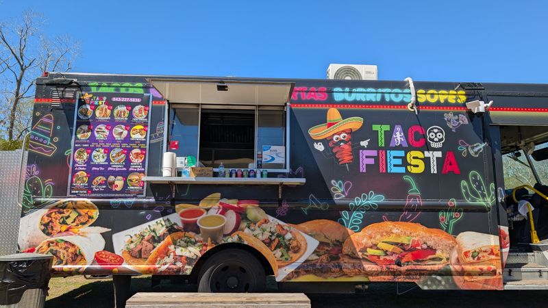 Fresh Tortillas That Hold Everything Together