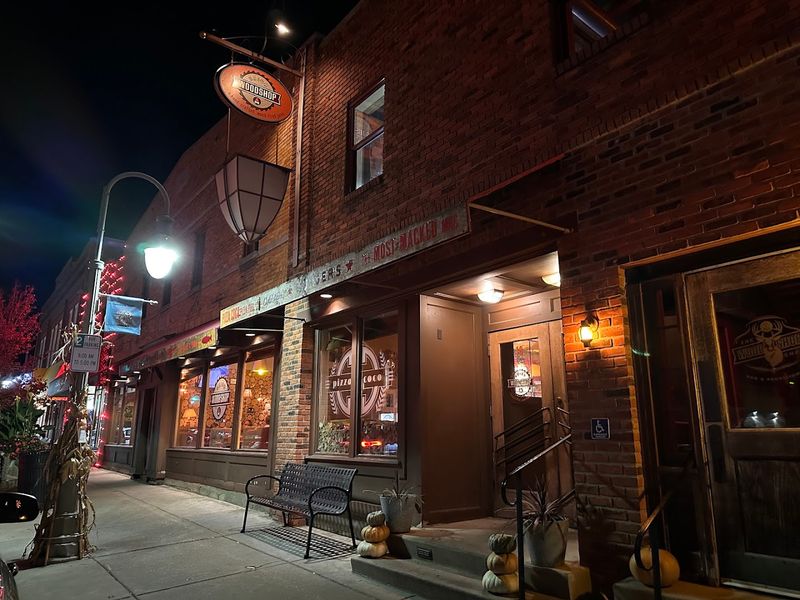 Union Woodshop (Clarkston)