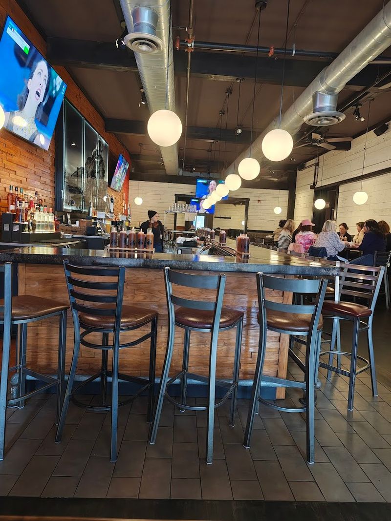 Slows Bar BQ Ann Arbor