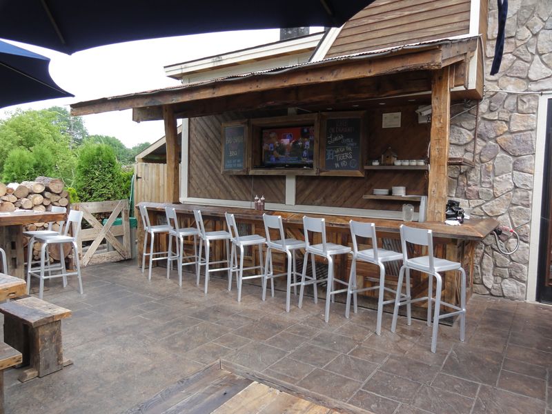 Bad Brads BBQ, New Baltimore, Michigan, MI 48047