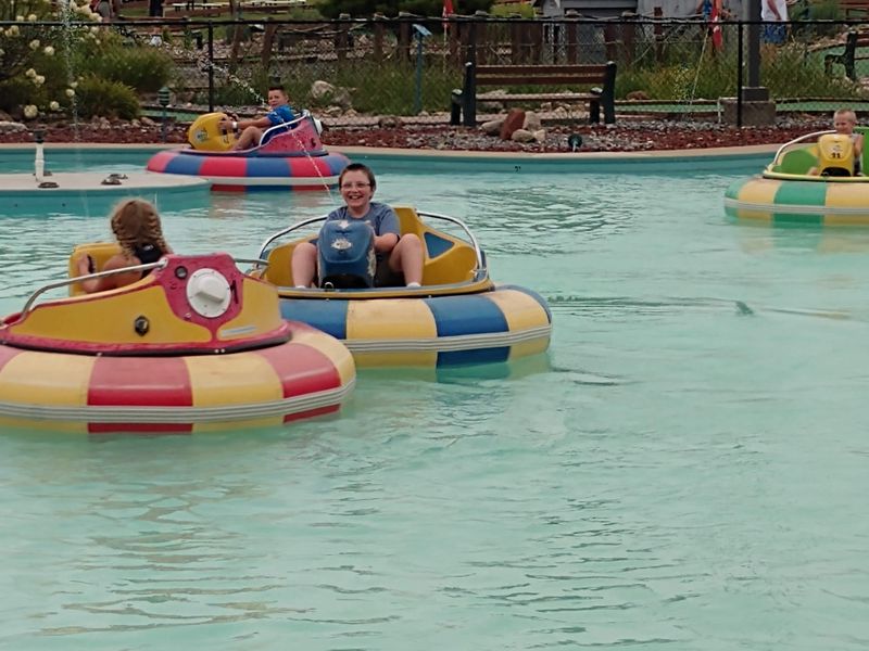 Adventure Zone Family Fun Center – Geneva on the Lake