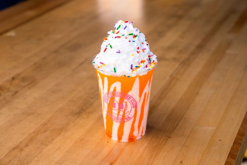 Slushies, Floats, And Rotating Specials Keep Things Fresh