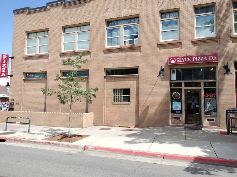 Slyce Pizza Co. Slyce Pizza Co.