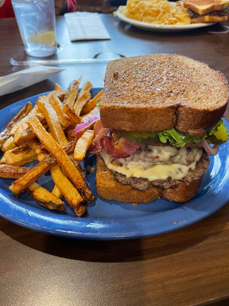 Tank’s Bar & Grill, Dayton