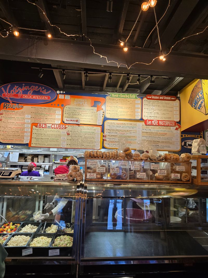 Katzinger's Delicatessen — Columbus