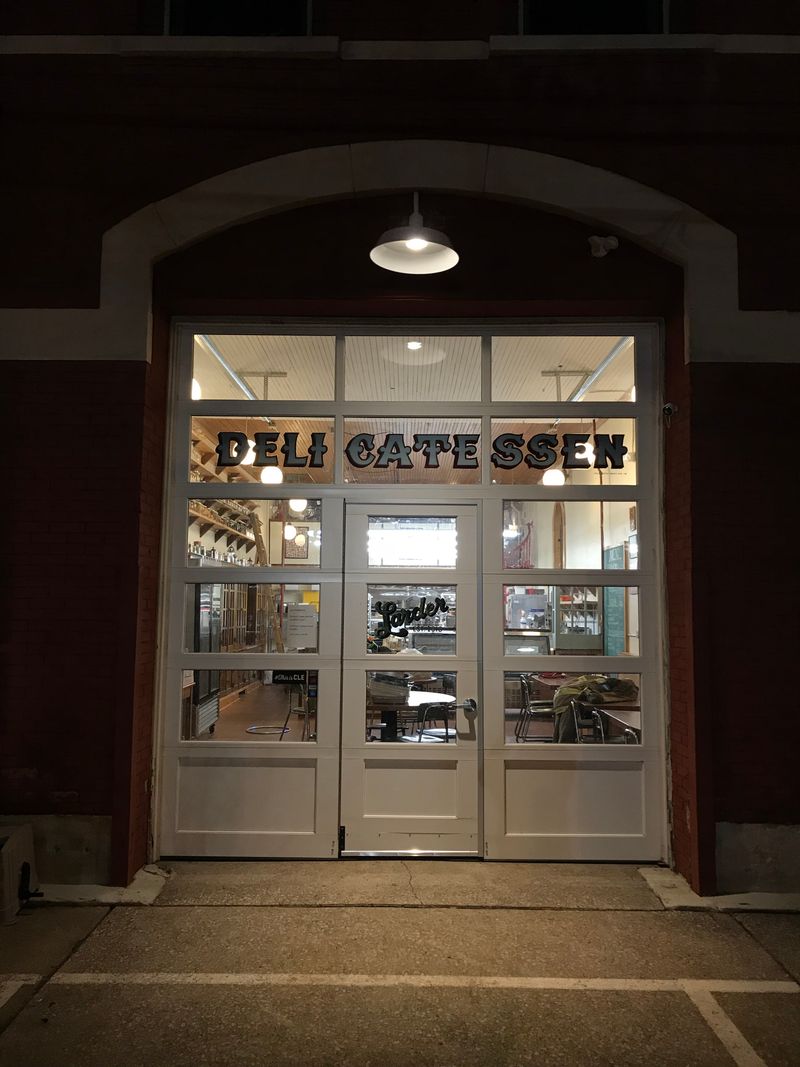 Larder Delicatessen & Bakery, Cleveland