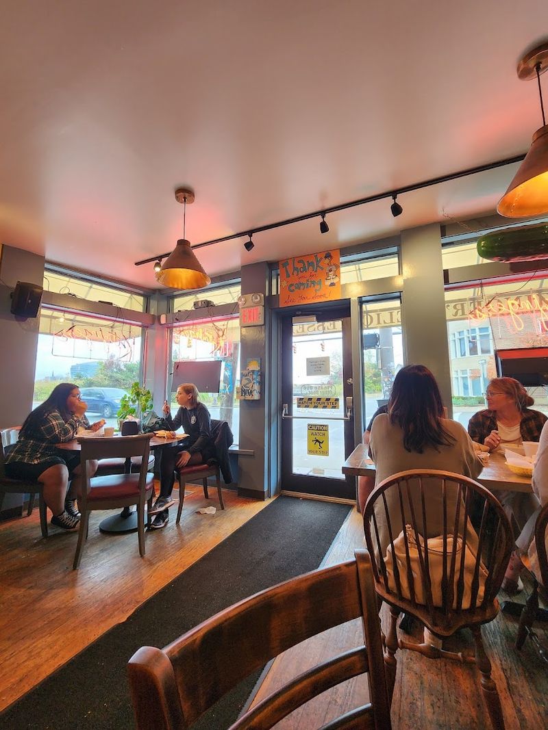 Katzinger's Delicatessen, Columbus