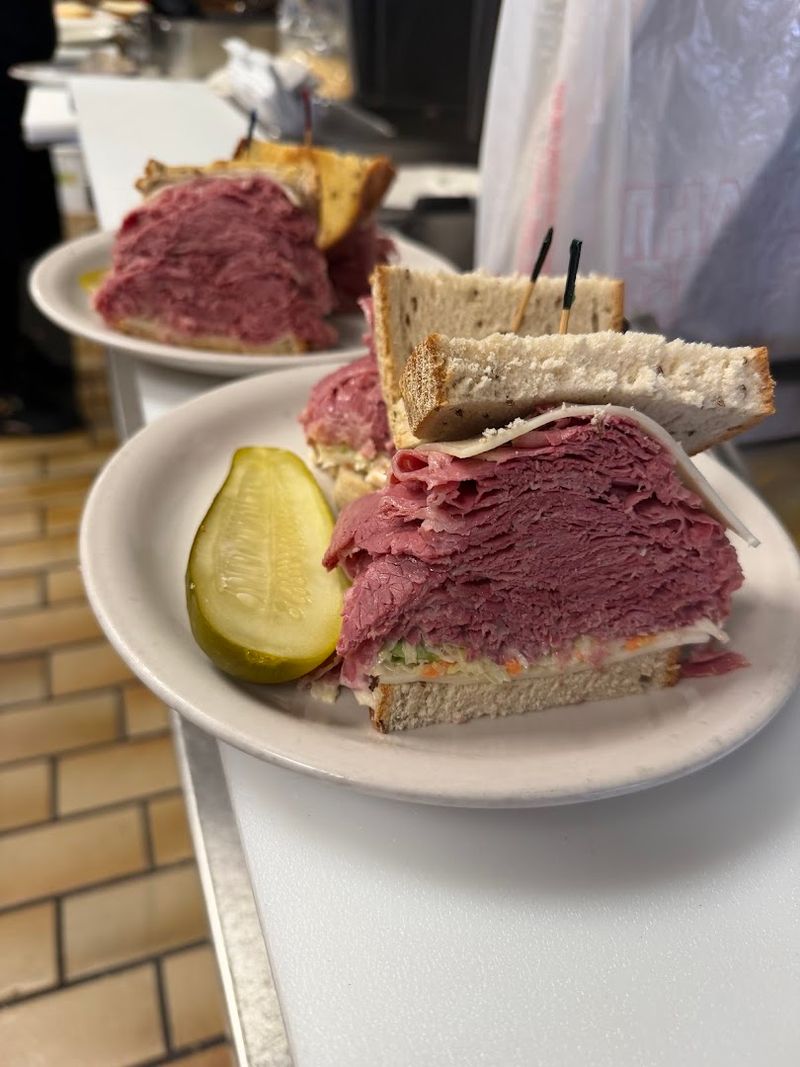 Danny's Deli, Cleveland