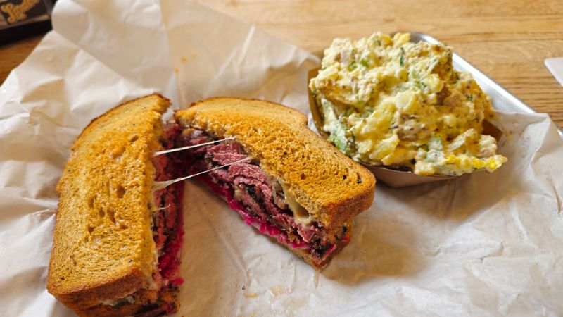 Larder Delicatessen & Bakery, Cleveland