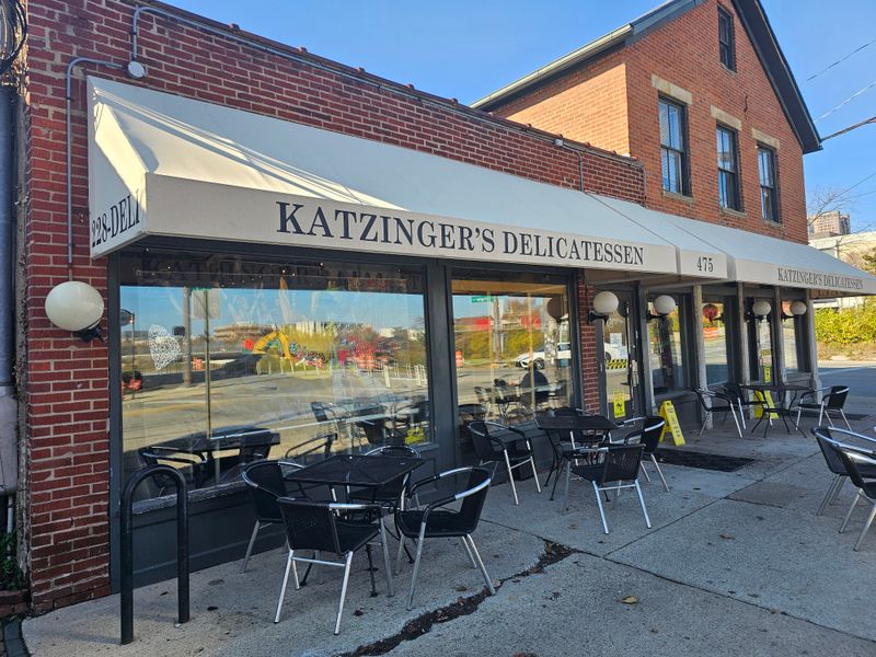 Katzinger’s Delicatessen – Columbus