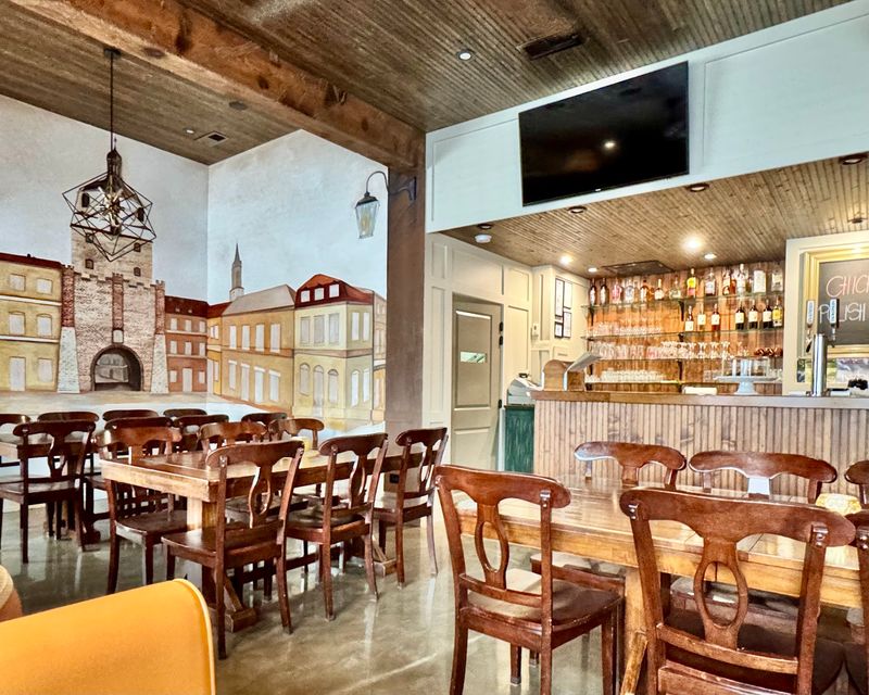 Smakosz Restaurant, Chicago, IL