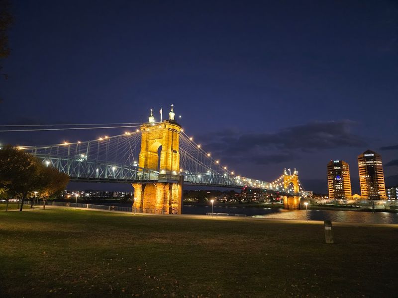 Smale Riverfront Park, Cincinnati, OH