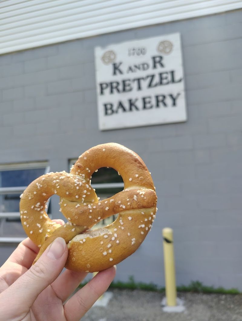 K & R Pretzel Bakery