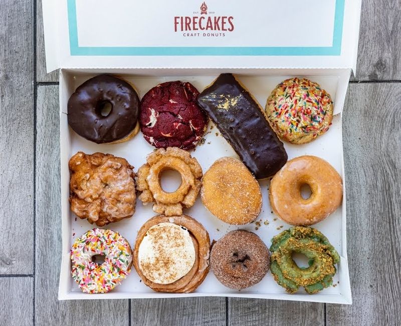 Creative And Classic Donuts