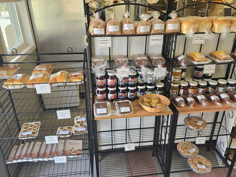 Small Bake Shop With A Loyal Local Rhythm