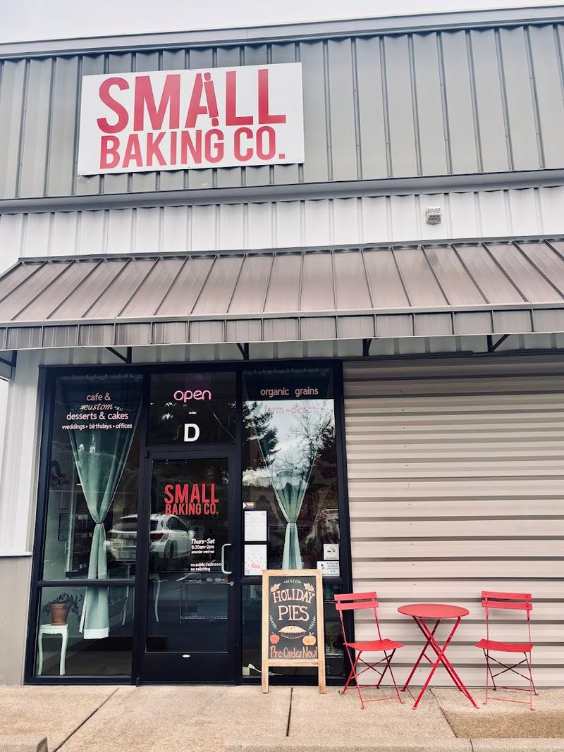 Small Baking Co.