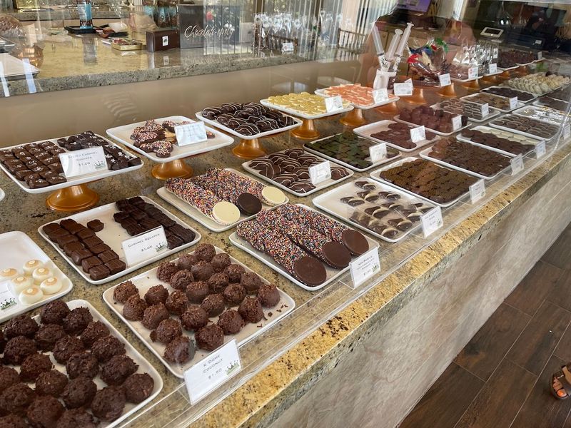 Small Batch Artisan Chocolate Production