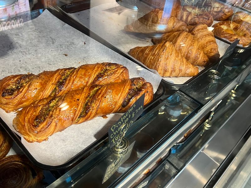 The Croissant Lineup Goes Far Beyond Chocolate