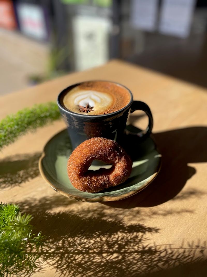 Coffee And Specialty Drinks