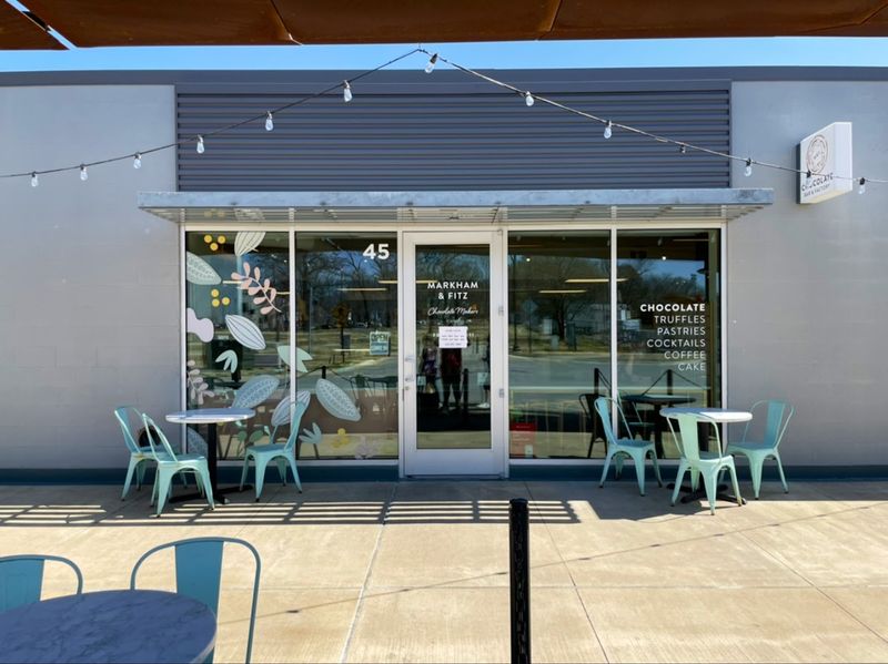 Sipping Chocolate And Cocoa Driven Beverages With Intensity