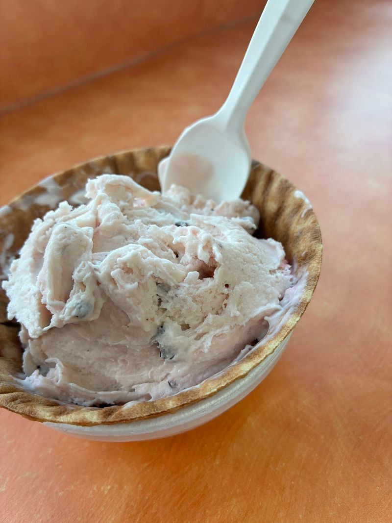 Small Batches Make The Scoop