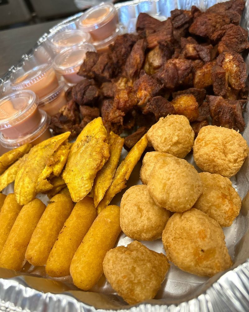 Small Bites Broaden The Table