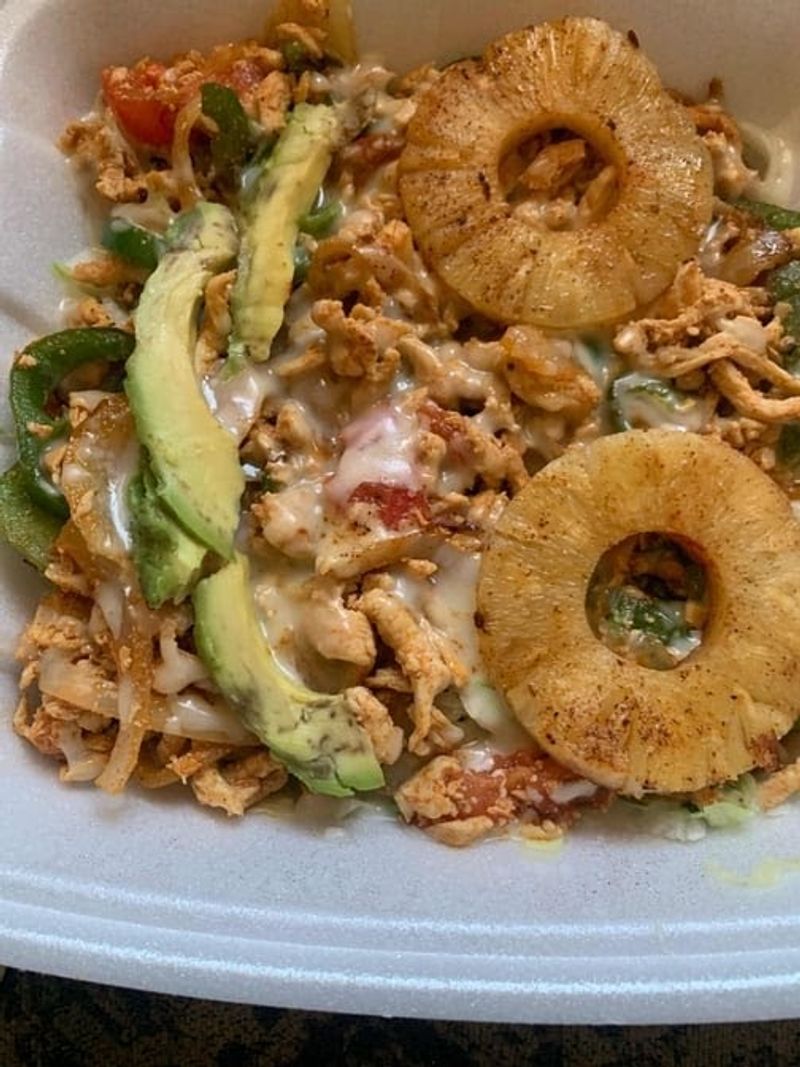 Signature Nachos And Street Tacos Steal The Show