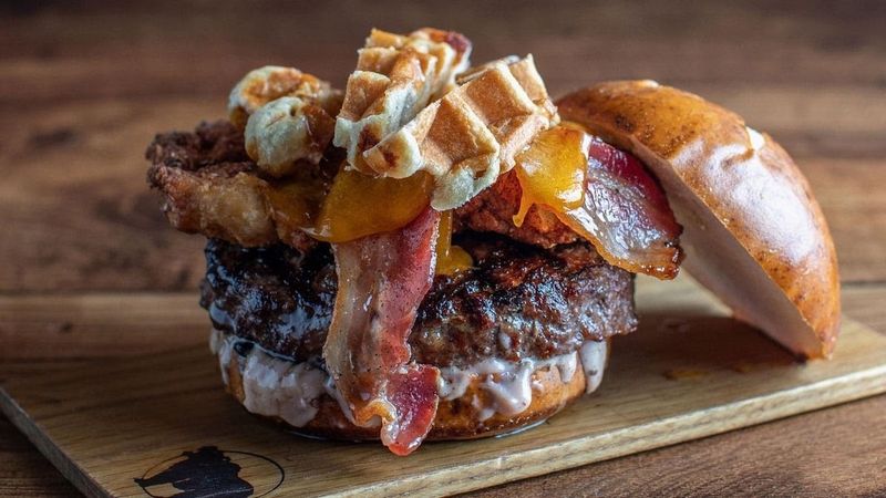 Kuma's Corner – Chicago