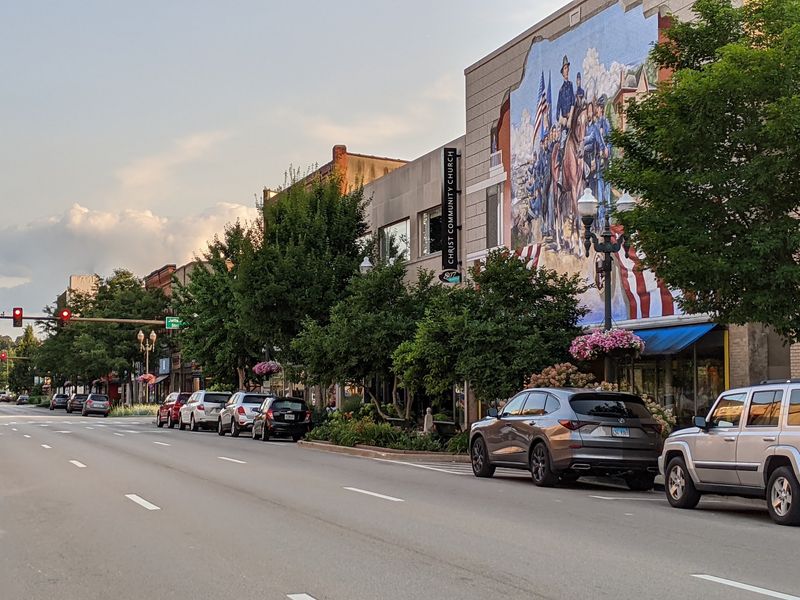 Small-City Size With Big Hometown Warmth