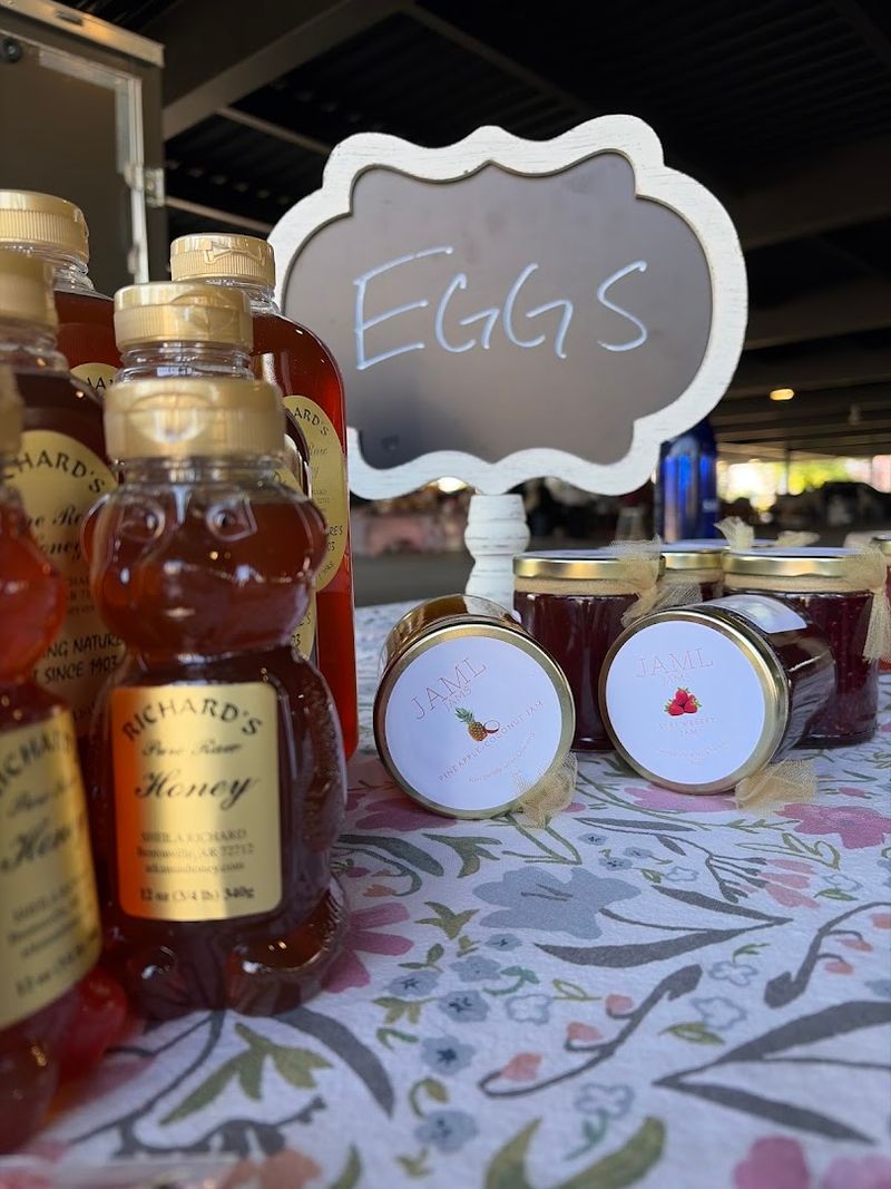Small Details Make Every Stall Worth Photographing