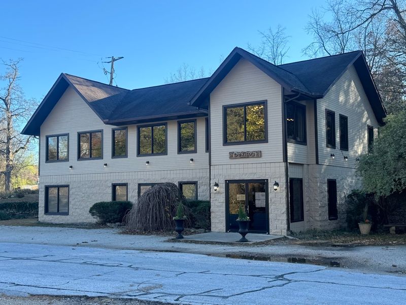 Evening Only Service That Encourages Slow Meals