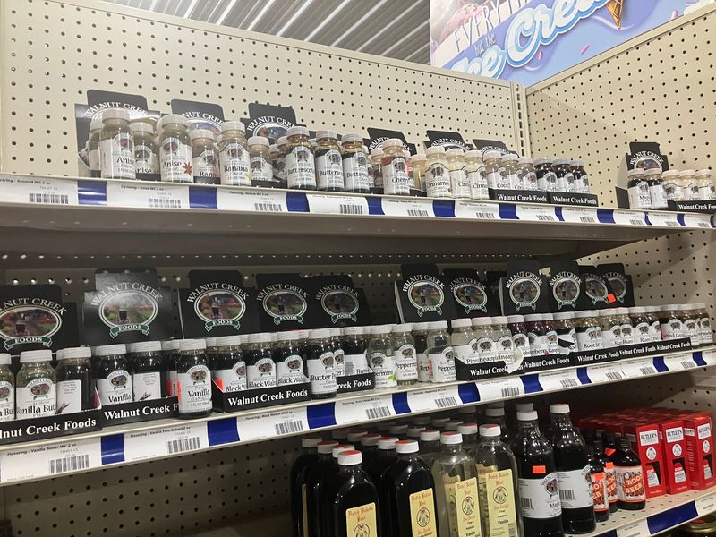 Small Jars With Plenty Of Possibilities