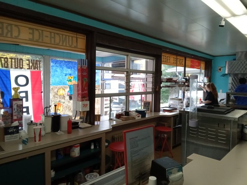 Fast Service Even During Rush Times