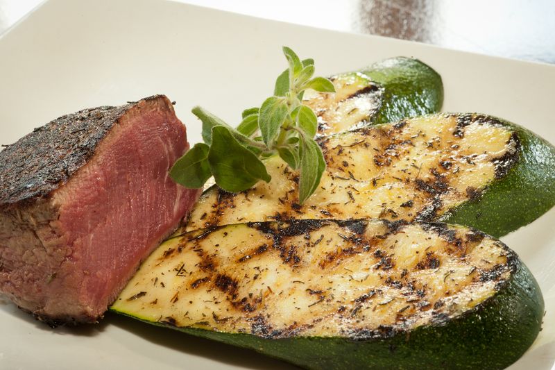 The Filet Mignon Is Absolutely Perfect