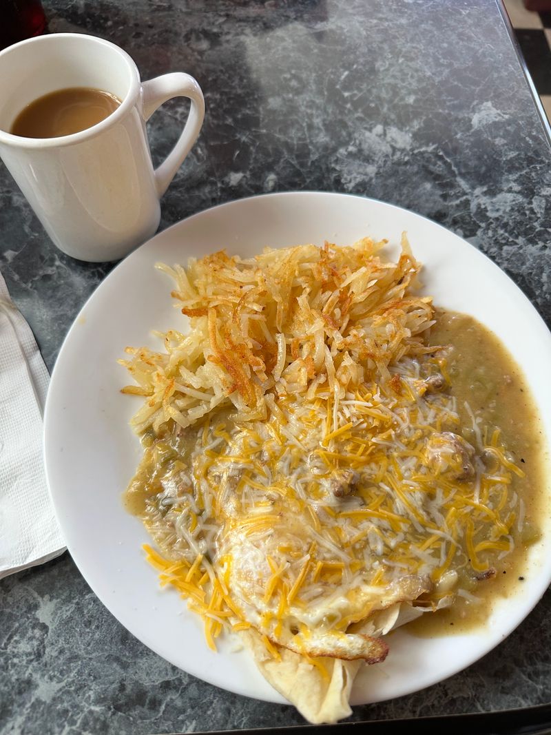 Winter Morning Reset