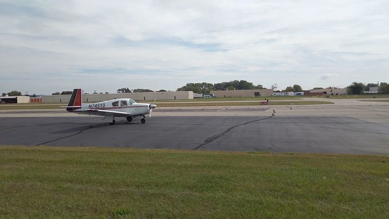 Small Planes, Big Detour Energy Small Planes, Big Detour Energy