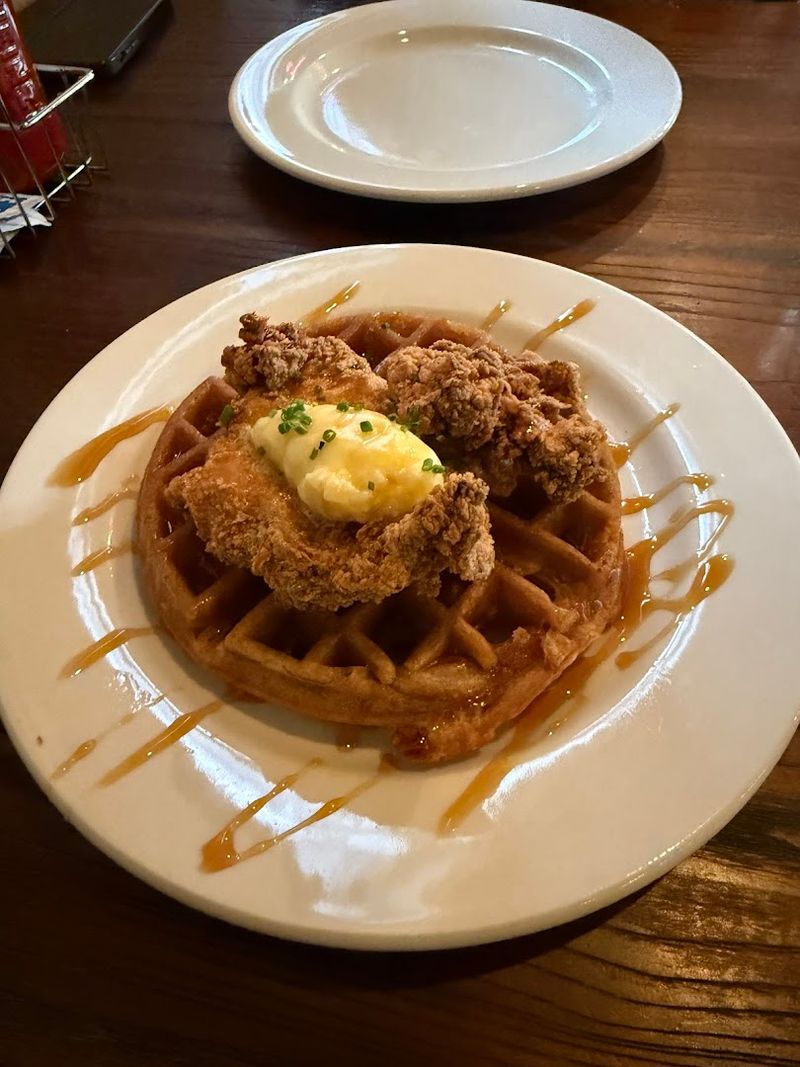 The Sunday Brunch Experience