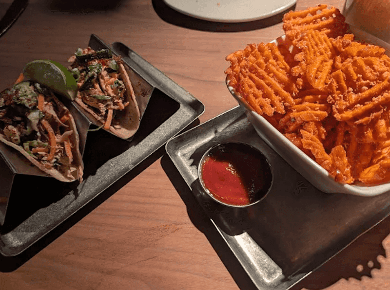 Small Plates Leave Room For Different Dinner Plans