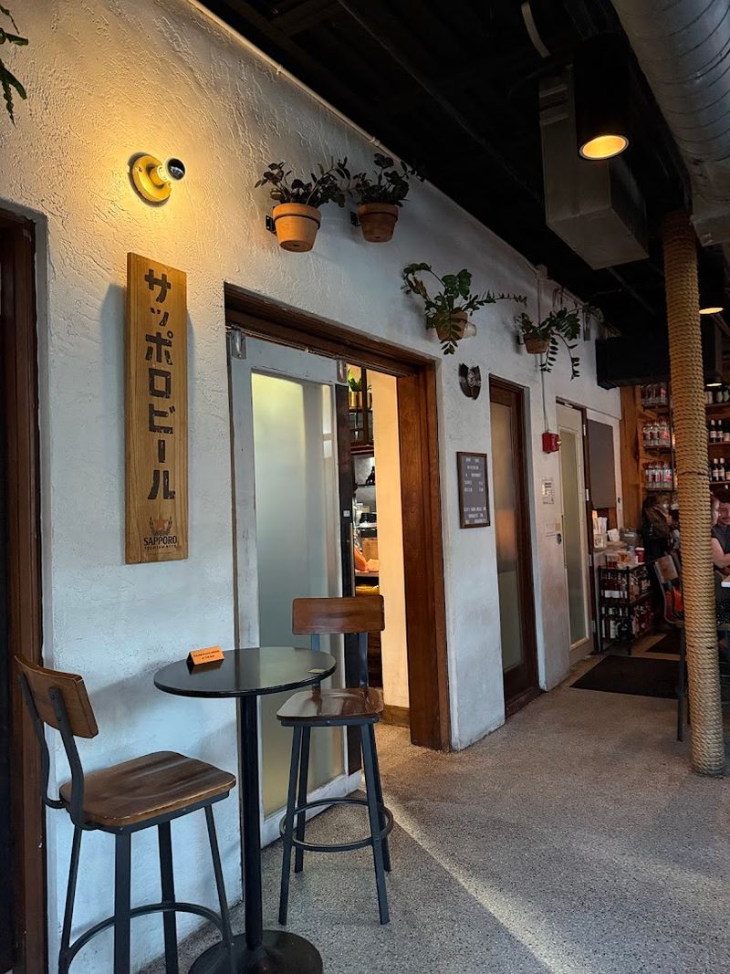 The Tokyo Ramen And Other Menu Highlights