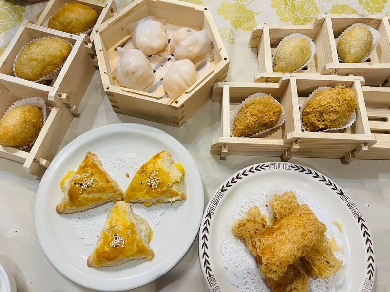 Small Plates With A Big Habit Of Disappearing Fast