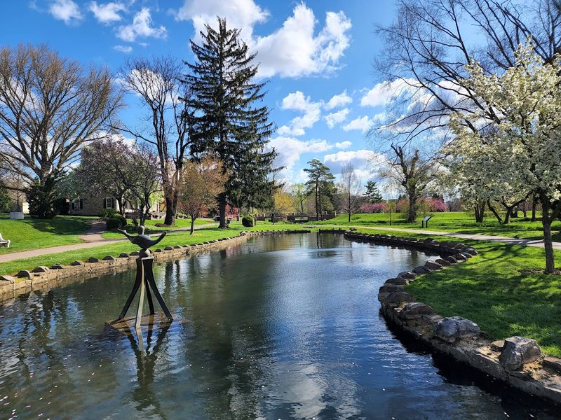 Small Ponds And Water Features Add A Calming Layer Small Ponds And Water Features Add A Calming Layer