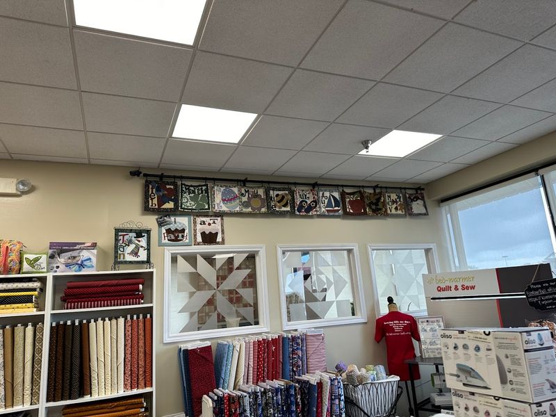 Small-Shop Calm With Creative Energy