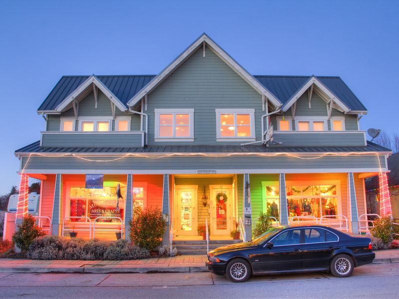 Small Shops With Big Character