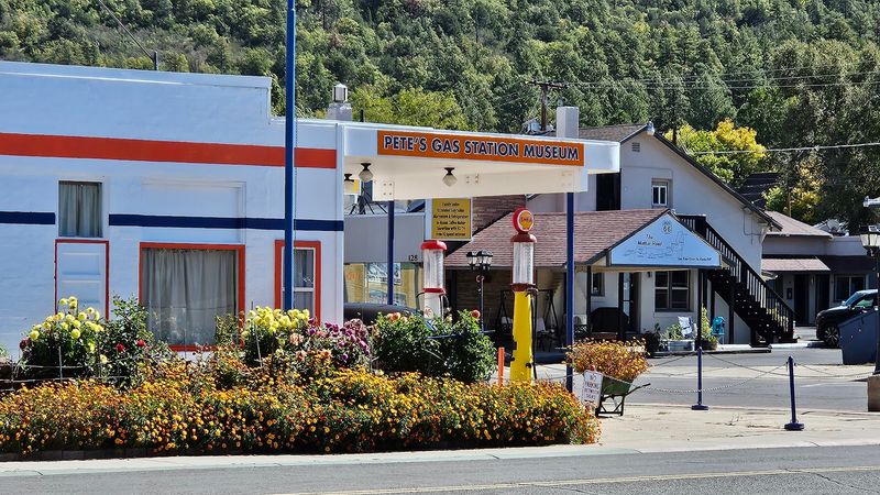 Perfect Stop For Route 66 Road Trippers