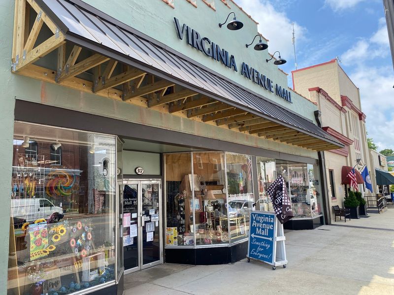 Small Stores, Big Personality