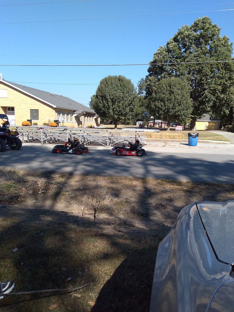 Small-Town Arkansas Goes Big