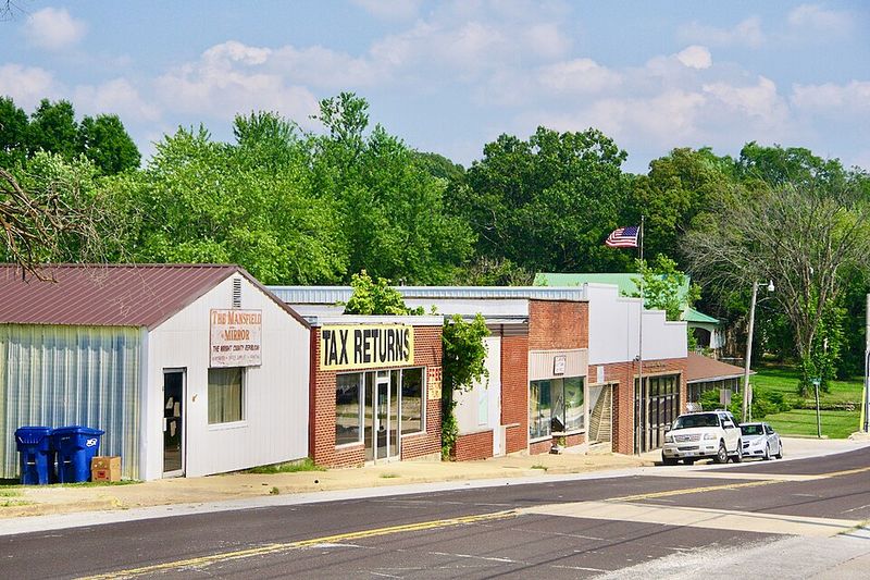  Small Town, Big Story