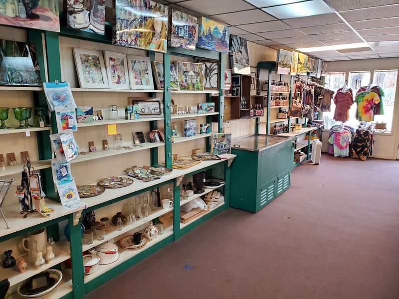 Small-Town Candy Shop Details Worth Photographing