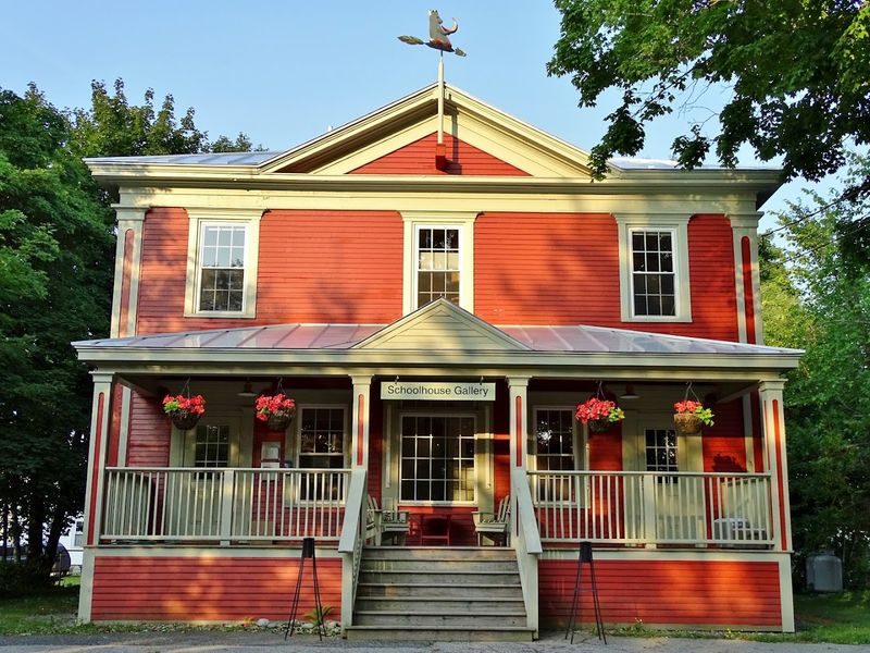 Small Town Charm 
