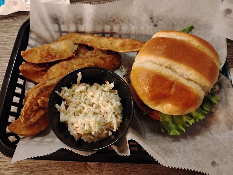 Menu Variety Beyond Just Chicken